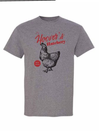 Picture of Grey Chicken Shirt